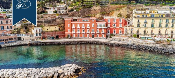 Квартира с 3 комнатами в Неаполь, Италия № 128574 2