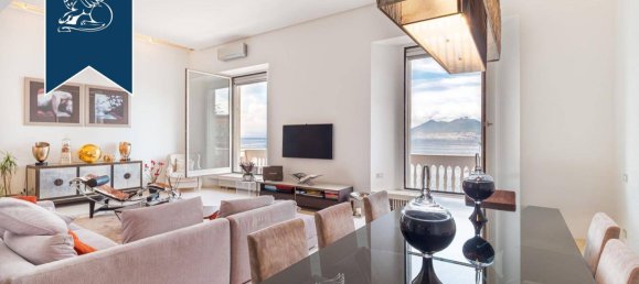 Квартира с 3 комнатами в Неаполь, Италия № 128574 8