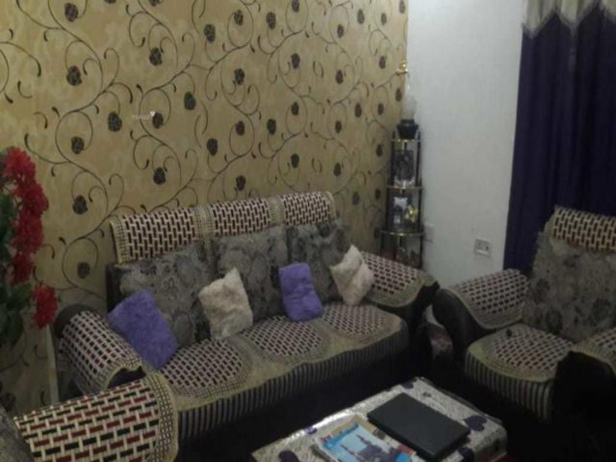 2 bedrooms House in Lucknow, India No. 16035