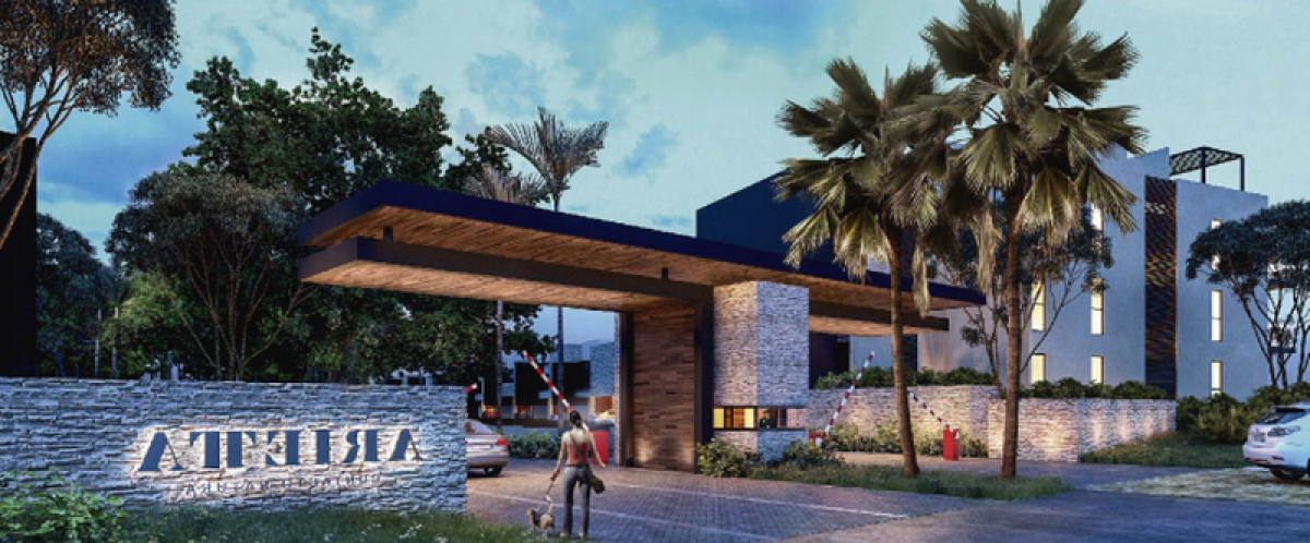 2 chambres Appartement à Merida, Mexico No. 52879