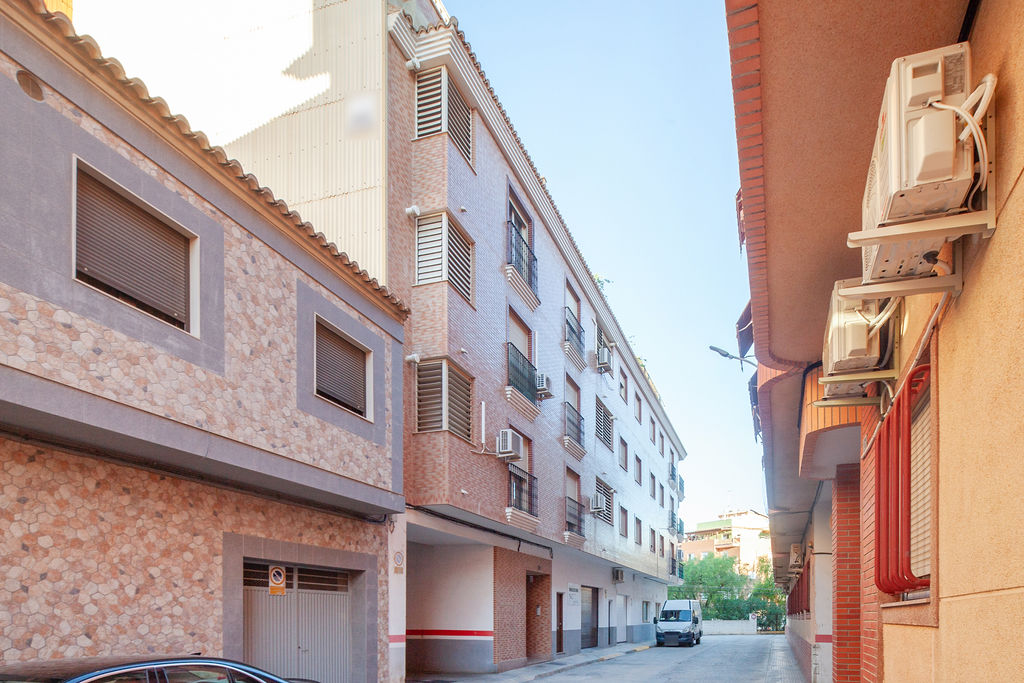 3 غرف نوم شقة في Valencia, Spain رقم 217894