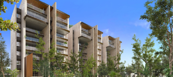 3 Schlafzimmer Wohnung in Merida, Mexico, Nr. 142950 2