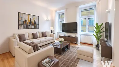 3-Zimmer Wohnung in Mariahilf, Austria, Nr. 198633