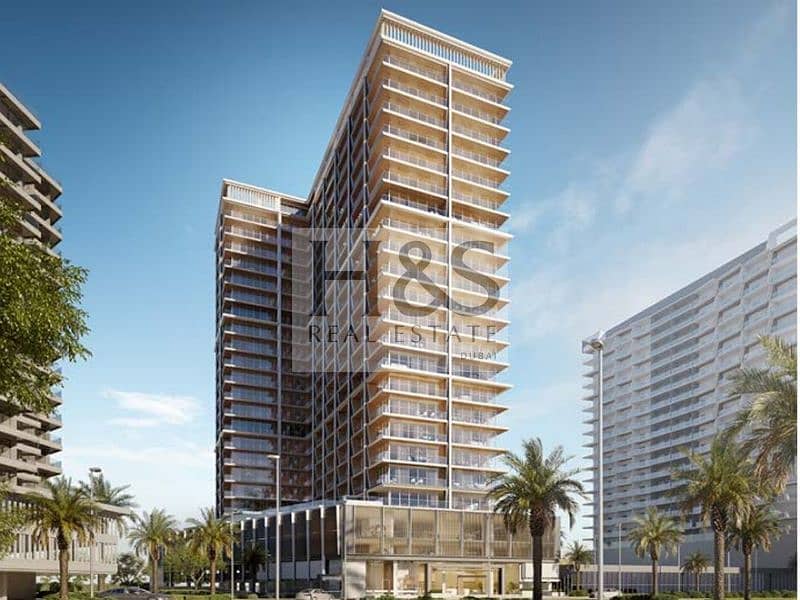 2 chambres Appartement à Al Jaddaf, UAE No. 103607