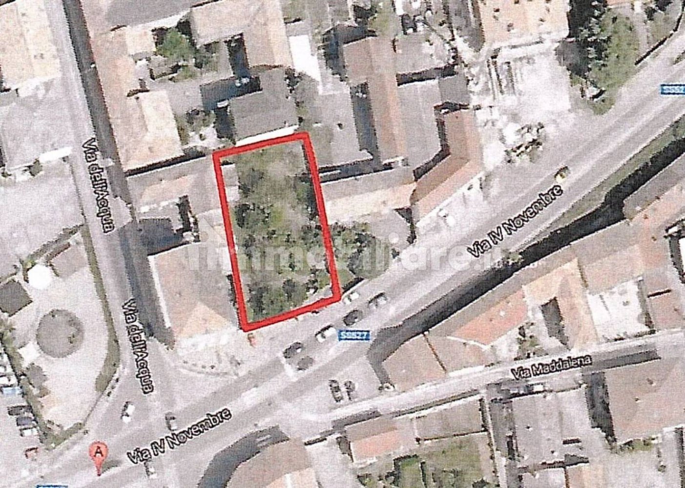 Земельный участок 700м² в Убольдо, Италия № 347579