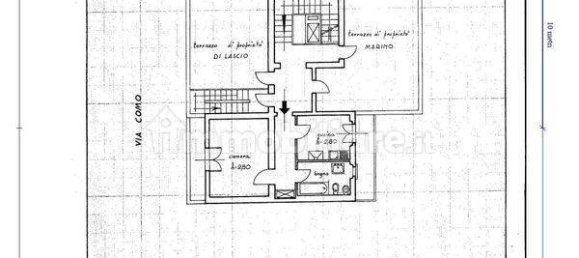 1 bedroom Penthouse in Rome, Italy No. 370165 25