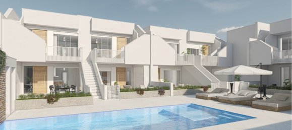 2 bedrooms Apartment in San Pedro del Pinatar, Spain No. 285789 3