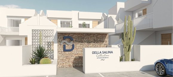 2 bedrooms Apartment in San Pedro del Pinatar, Spain No. 285789 6