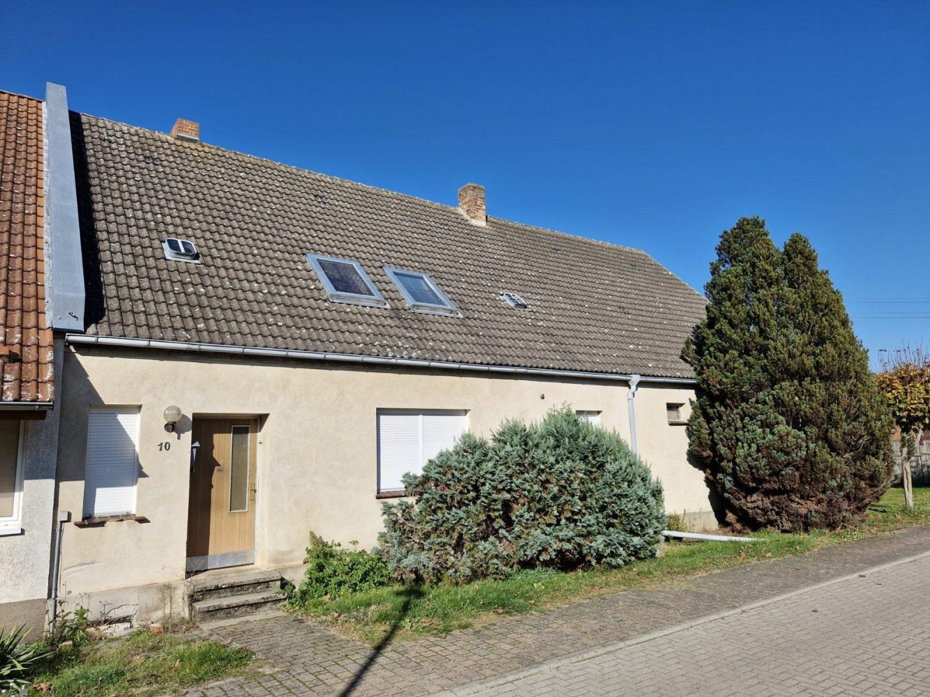 4-Zimmer Stadthaus in Jerichower Land, Germany, Nr. 186978