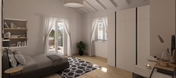 2 غرف نوم فيلا في Zoagli, Italy رقم 54112 5