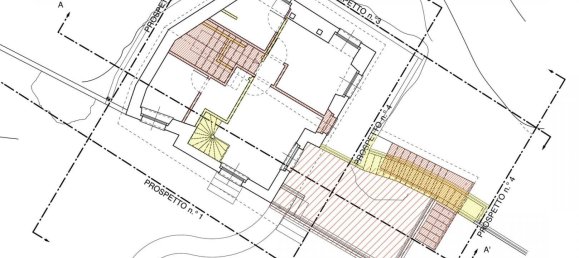 2 غرف نوم فيلا في Zoagli, Italy رقم 54112 13