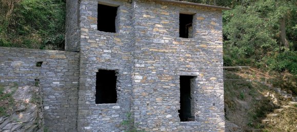 2 غرف نوم فيلا في Zoagli, Italy رقم 54112 9