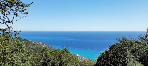 2 غرف نوم فيلا في Zoagli, Italy رقم 54112 2