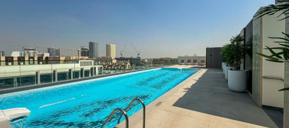 Apartamento de 1 dormitorio en Jumeirah Village Circle, UAE No. 100686 16