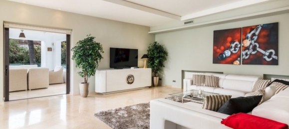 5 غرف نوم فيلا في Marbella, Spain رقم 79631 9