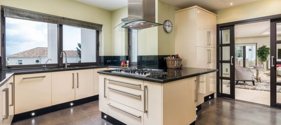 5 غرف نوم فيلا في Marbella, Spain رقم 79631 16