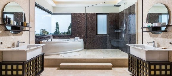 5 غرف نوم فيلا في Marbella, Spain رقم 79631 19