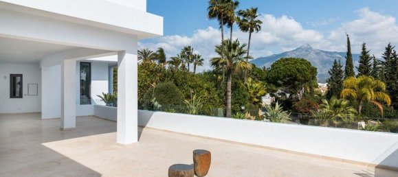 5 غرف نوم فيلا في Marbella, Spain رقم 79631 28