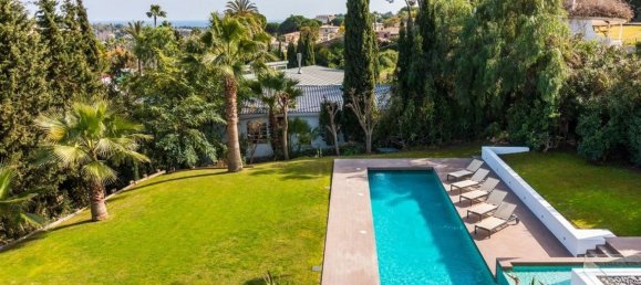 5 غرف نوم فيلا في Marbella, Spain رقم 79631 2