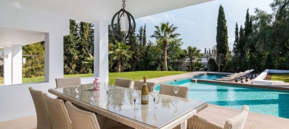 5 غرف نوم فيلا في Marbella, Spain رقم 79631 3