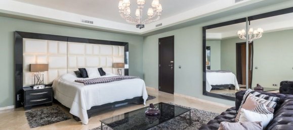 5 غرف نوم فيلا في Marbella, Spain رقم 79631 13