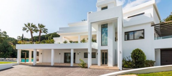 5 غرف نوم فيلا في Marbella, Spain رقم 79631 30