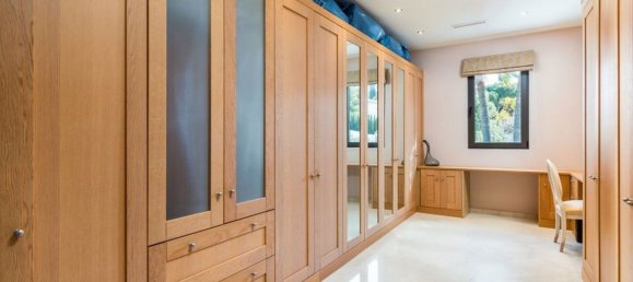 5 غرف نوم فيلا في Marbella, Spain رقم 79631 11