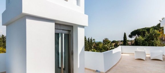 5 غرف نوم فيلا في Marbella, Spain رقم 79631 25