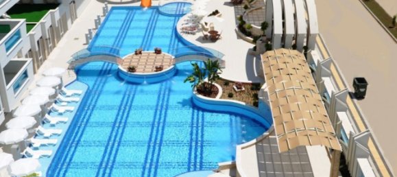 Apartment 1+1 in Alanya, Turkey No. 26636 3