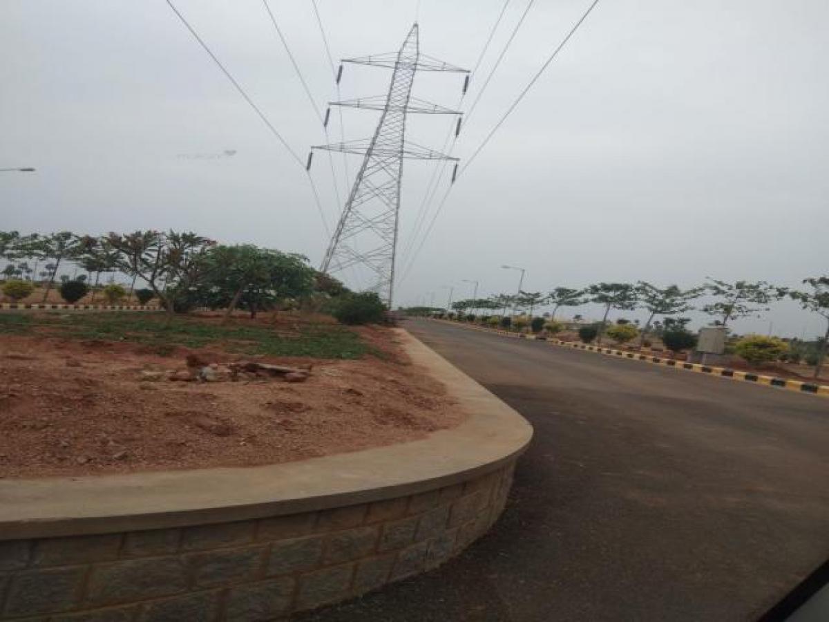  Land in Hyderabad, India No. 31942