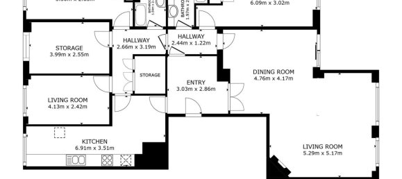 5 غرف نوم شقة في Lisbon, Portugal رقم 127841 22