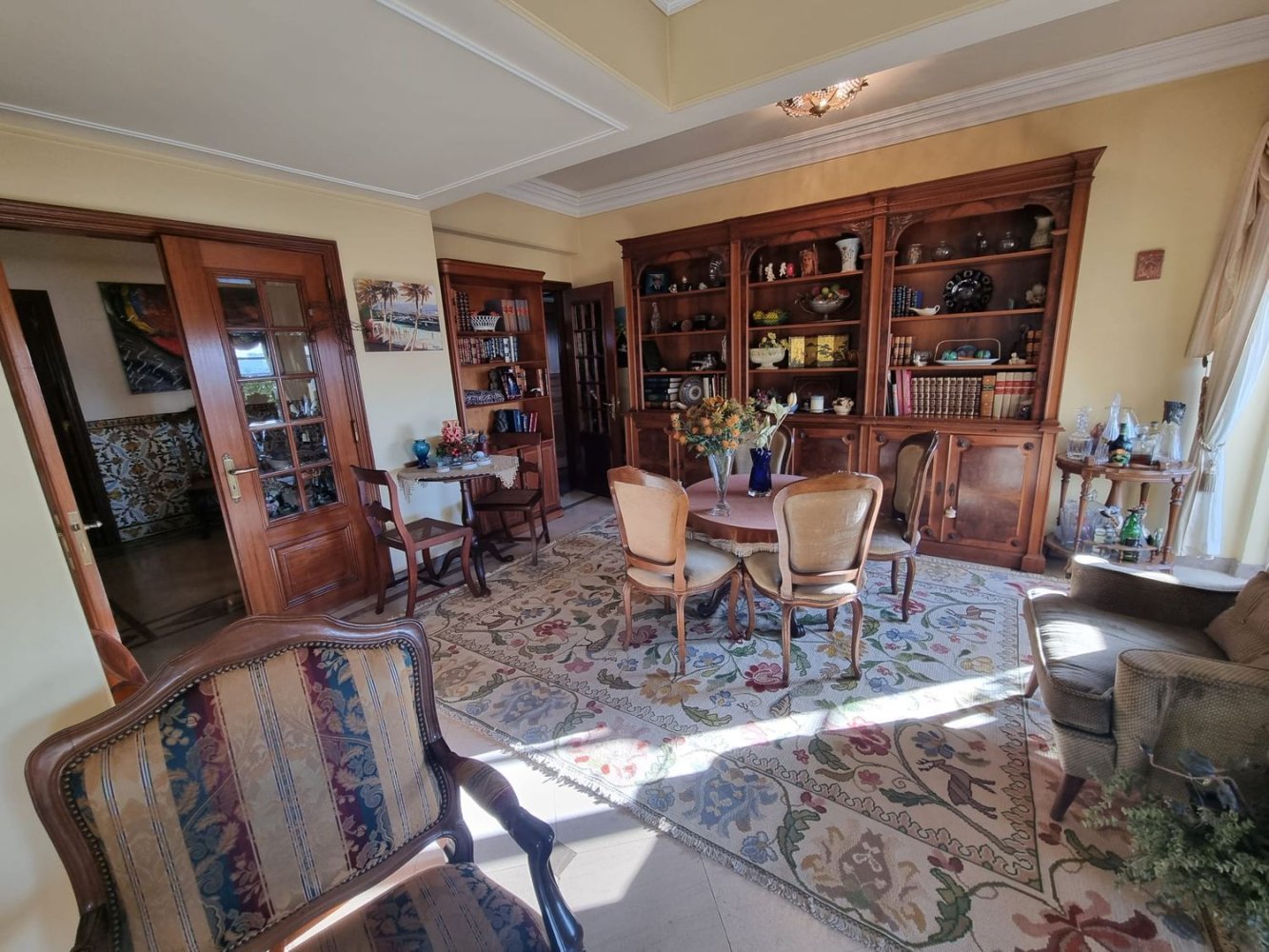 5 غرف نوم شقة في Lisbon, Portugal رقم 127841