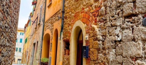 1 Schlafzimmer Haus in Volterra, Italy, Nr. 236278 12