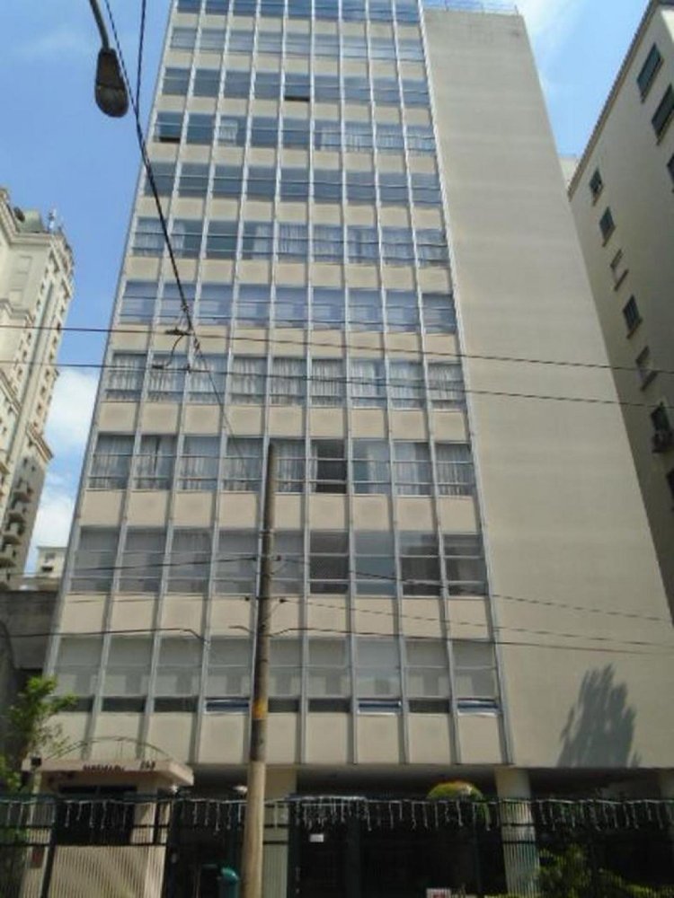 4 chambres Appartement à Sao Paulo, Brazil No. 468876