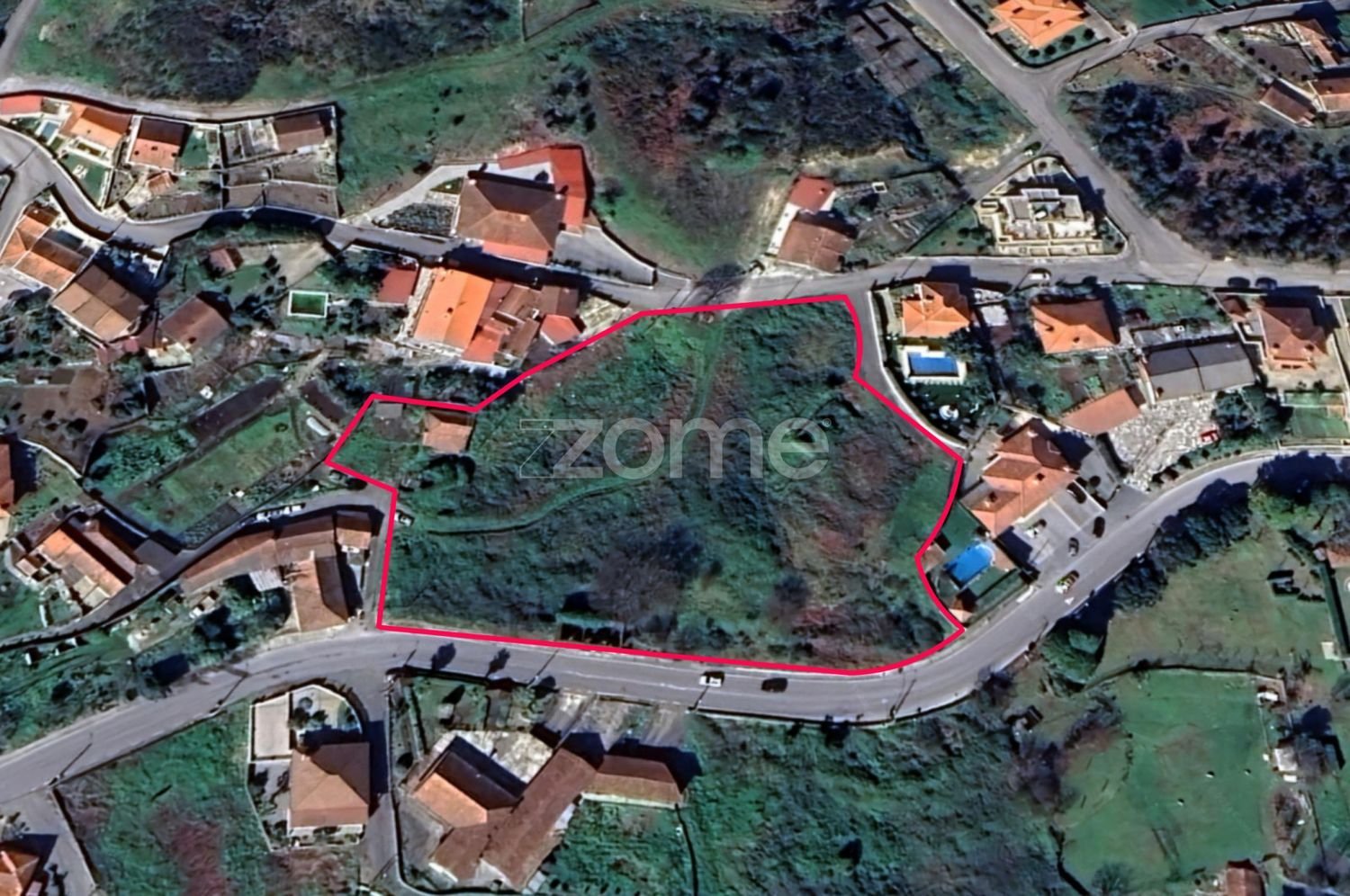  قطعة أرض في Lousada, Portugal 7450متر مربع رقم 13264