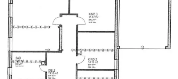 Здание с 8 спальнями в Бад-Дюркхайм, Германия № 66635 48