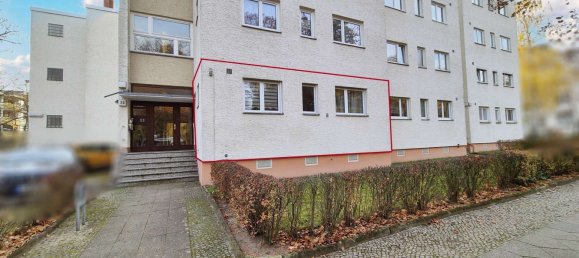 3-salle Appartement à Mariendorf, Germany No. 34428 7