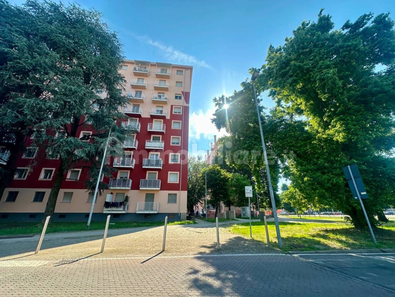 2 bedrooms Apartment in Rozzano, Italy No. 396073