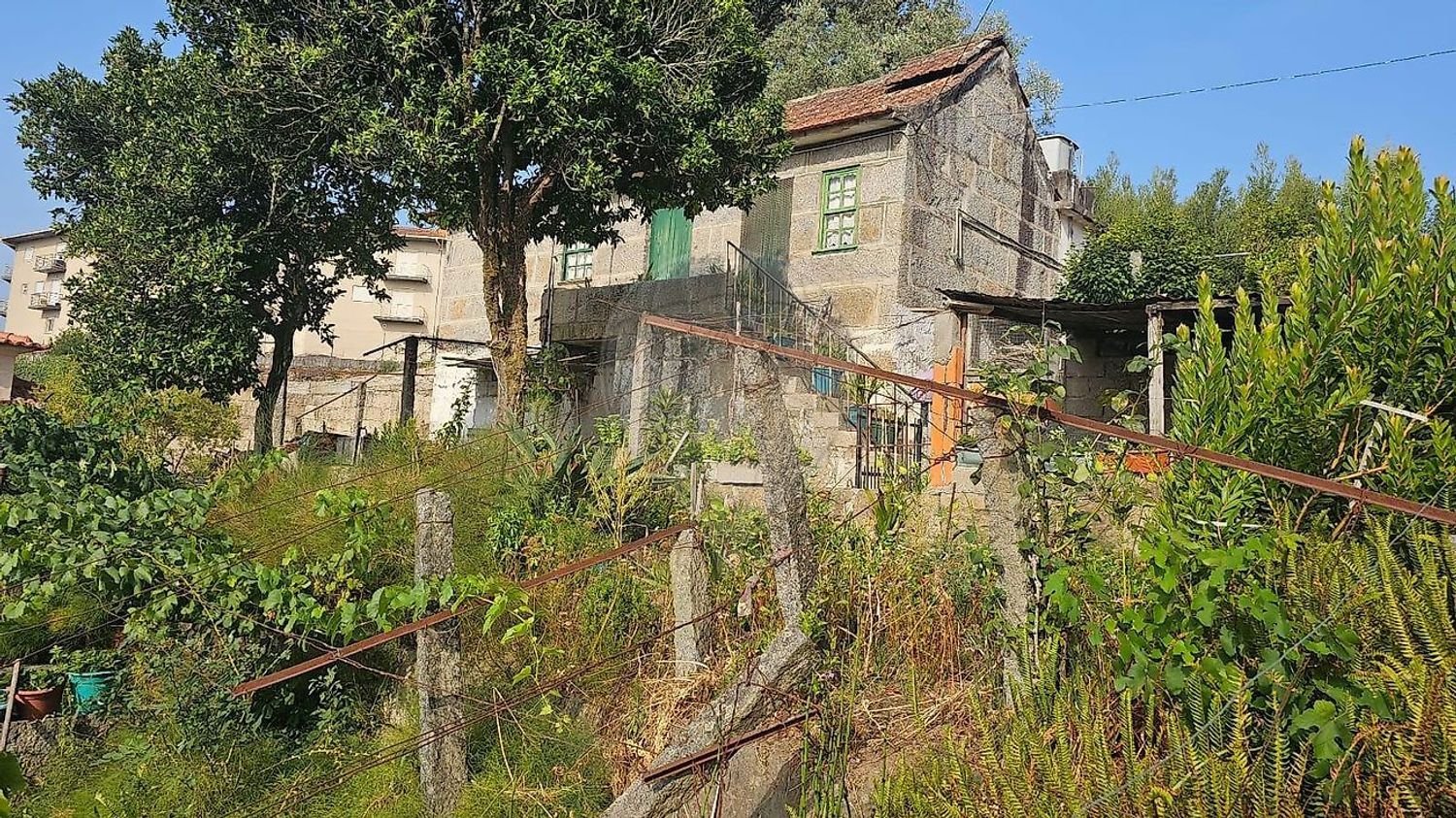 2 chambres Maison à Marco de Canaveses, Portugal No. 248838