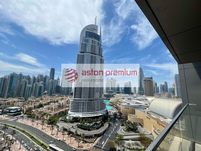 2 bedrooms Apartment in Downtown Dubai (Downtown Burj Dubai), UAE No. 66473