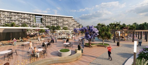 Apartment 1+1 in Altintash, Turkey No. 17075 21