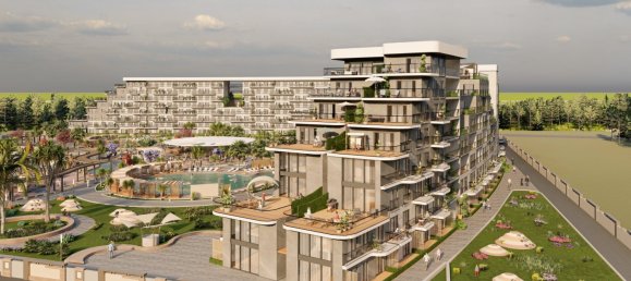 Apartment 1+1 in Altintash, Turkey No. 17075 18