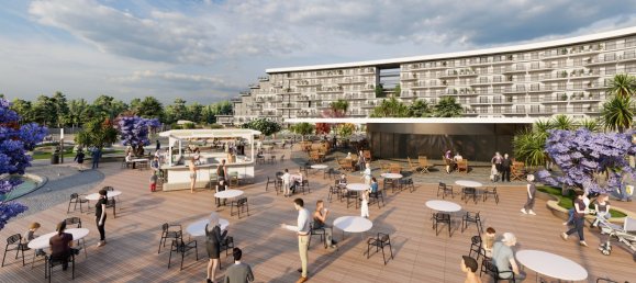 Apartment 1+1 in Altintash, Turkey No. 17075 4