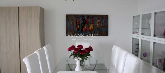 4 غرف نوم شقة في Mellieha, Malta رقم 7805 2