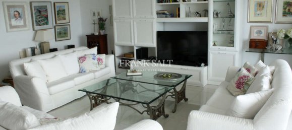 4 غرف نوم شقة في Mellieha, Malta رقم 7805 4