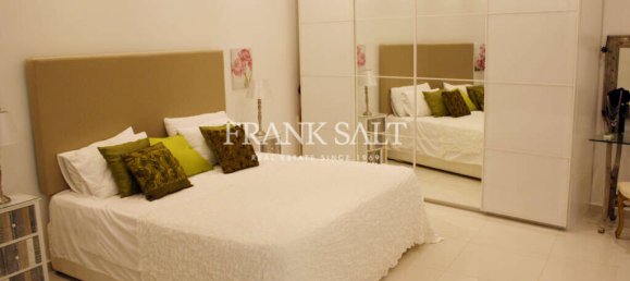 4 غرف نوم شقة في Mellieha, Malta رقم 7805 9