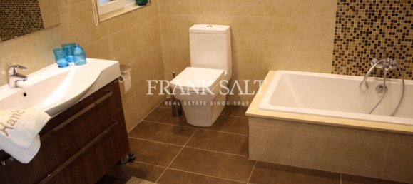 4 غرف نوم شقة في Mellieha, Malta رقم 7805 16