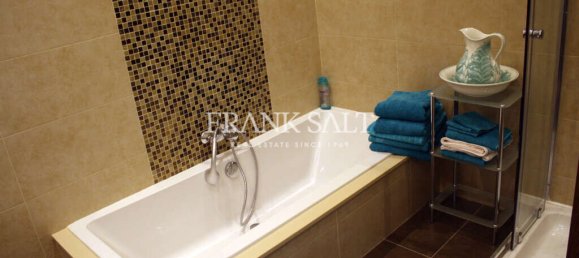 4 غرف نوم شقة في Mellieha, Malta رقم 7805 18