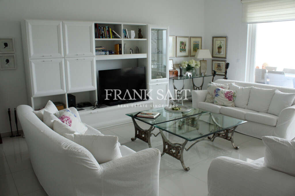 4 غرف نوم شقة في Mellieha, Malta رقم 7805