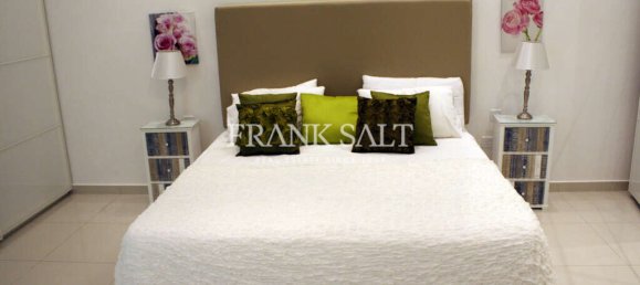 4 غرف نوم شقة في Mellieha, Malta رقم 7805 19